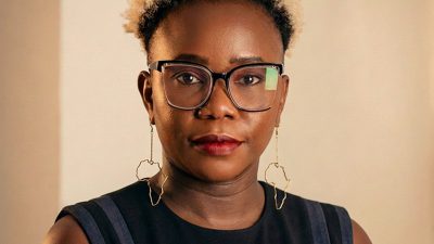 Dr. Jacqueline Okeyo (Kenya)