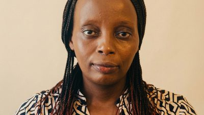 Dr. Lucy Cierra, Ph.D. Advisor