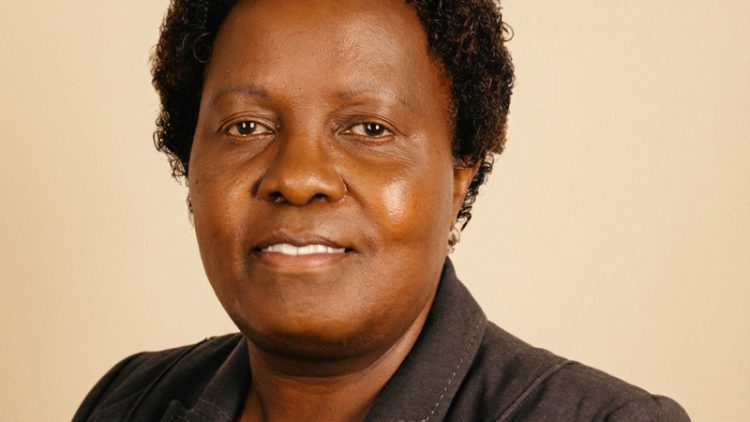 Dr. Mary Clare Kidenda (Kenya)