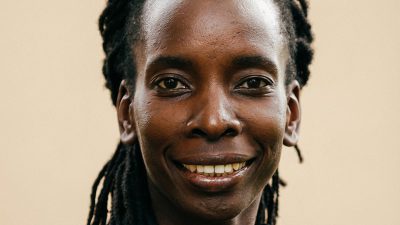 Dr. Melisa Achoko Allela (USA/Kenya)