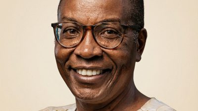 Prof. Mugendi K. M’Rithaa (Kenya)