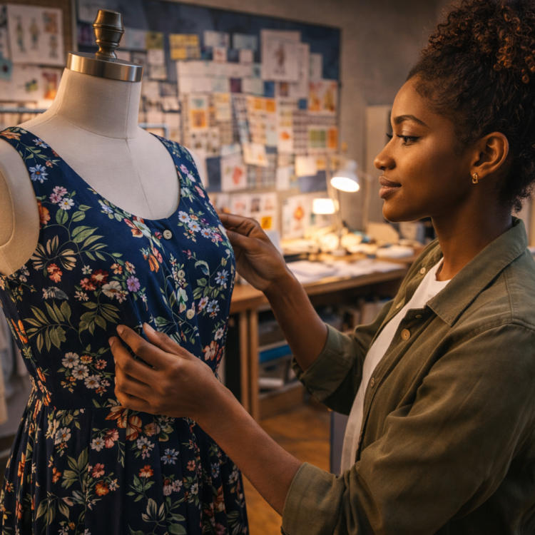 Design & Merchandising